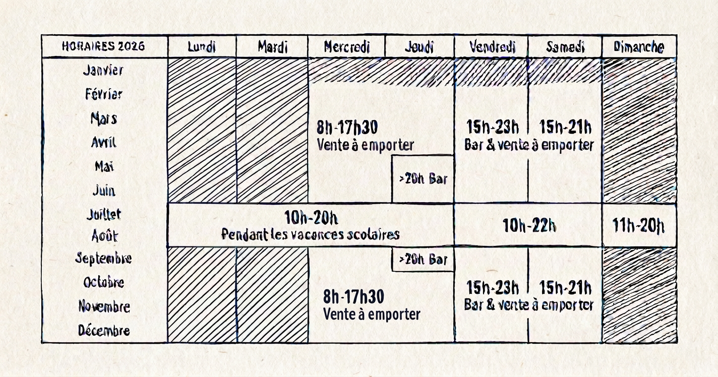 LAgrivoise-2026-horaires